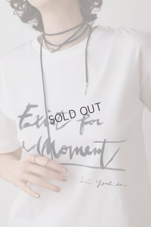 画像2: {SOLD}グレースコンチネンタル｜GRACE CONTINENTAL ダイアグラム DIAGRAM  ロゴコラボTシャツ{-BES}