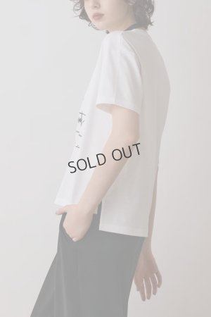 画像3: {SOLD}グレースコンチネンタル｜GRACE CONTINENTAL ダイアグラム DIAGRAM  ロゴコラボTシャツ{-BES}