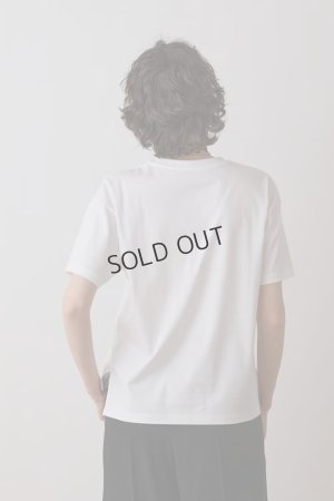 画像4: {SOLD}グレースコンチネンタル｜GRACE CONTINENTAL ダイアグラム DIAGRAM  ロゴコラボTシャツ{-BES}