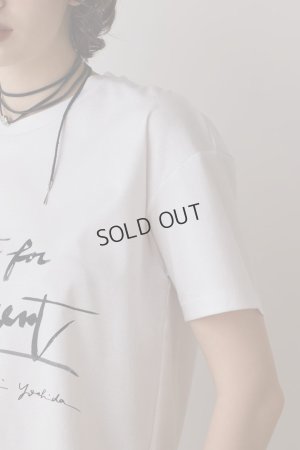 画像5: {SOLD}グレースコンチネンタル｜GRACE CONTINENTAL ダイアグラム DIAGRAM  ロゴコラボTシャツ{-BES}