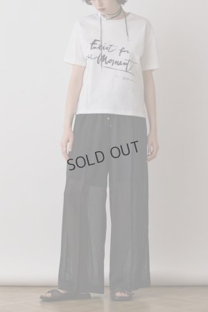 画像7: {SOLD}グレースコンチネンタル｜GRACE CONTINENTAL ダイアグラム DIAGRAM  ロゴコラボTシャツ{-BES}