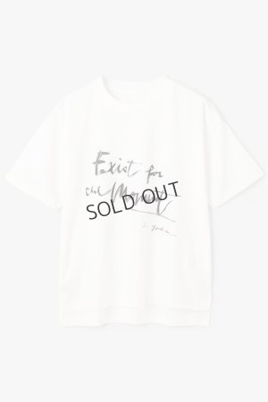 画像10: {SOLD}グレースコンチネンタル｜GRACE CONTINENTAL ダイアグラム DIAGRAM  ロゴコラボTシャツ{-BES}