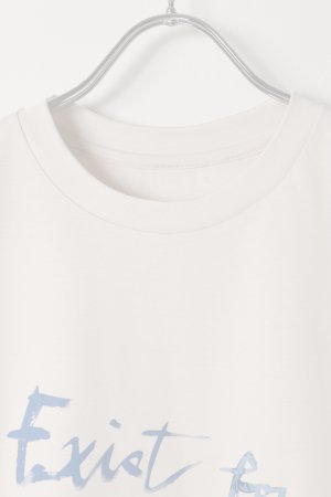 画像11:  {SOLD} グレースコンチネンタル｜GRACE CONTINENTAL ダイアグラム DIAGRAM  ロゴコラボTシャツ{-BES}