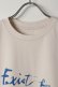画像11: {SOLD}グレースコンチネンタル｜GRACE CONTINENTAL ダイアグラム DIAGRAM  ロゴコラボTシャツ{-BES}