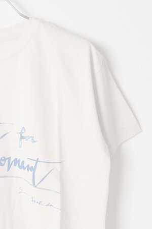 画像13:  {SOLD} グレースコンチネンタル｜GRACE CONTINENTAL ダイアグラム DIAGRAM  ロゴコラボTシャツ{-BES}