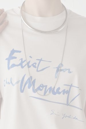 画像4:  {SOLD} グレースコンチネンタル｜GRACE CONTINENTAL ダイアグラム DIAGRAM  ロゴコラボTシャツ{-BES}