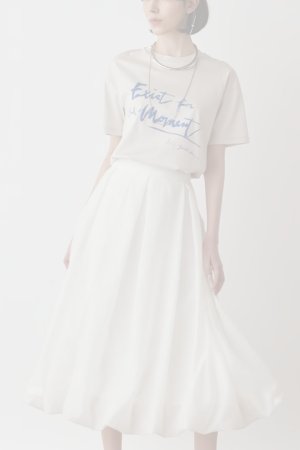 画像5:  {SOLD} グレースコンチネンタル｜GRACE CONTINENTAL ダイアグラム DIAGRAM  ロゴコラボTシャツ{-BES}