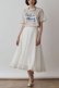 画像6: {SOLD}グレースコンチネンタル｜GRACE CONTINENTAL ダイアグラム DIAGRAM  ロゴコラボTシャツ{-BES}