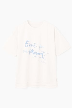 画像9:  {SOLD} グレースコンチネンタル｜GRACE CONTINENTAL ダイアグラム DIAGRAM  ロゴコラボTシャツ{-BES}