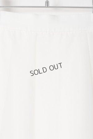 画像7: {SOLD}グレースコンチネンタル｜GRACE CONTINENTAL ダイアグラム DIAGRAM  バルーンシアスカート{-BES}