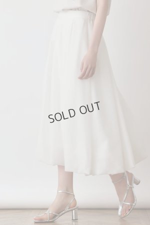 画像2: {SOLD}グレースコンチネンタル｜GRACE CONTINENTAL ダイアグラム DIAGRAM  バルーンシアスカート{-BES}