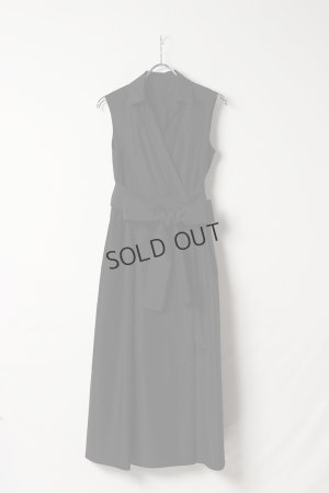 画像6: {SOLD}グレースコンチネンタル｜GRACE CONTINENTAL ダイアグラム DIAGRAM  トリアセコットンワンピース{-BES}