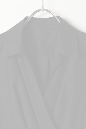 画像7:  {SOLD} グレースコンチネンタル｜GRACE CONTINENTAL ダイアグラム DIAGRAM  トリアセコットンワンピース{-BES}