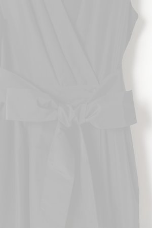 画像8:  {SOLD} グレースコンチネンタル｜GRACE CONTINENTAL ダイアグラム DIAGRAM  トリアセコットンワンピース{-BES}