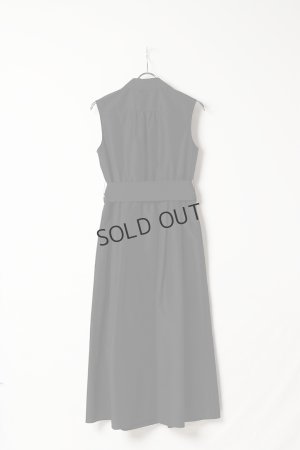 画像10: {SOLD}グレースコンチネンタル｜GRACE CONTINENTAL ダイアグラム DIAGRAM  トリアセコットンワンピース{-BES}