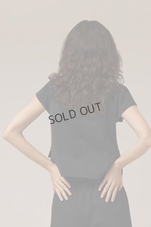 画像3: グレースコンチネンタル｜GRACE CONTINENTAL ダイアグラム DIAGRAM  コンパクトジャケットトップ{-BEA}