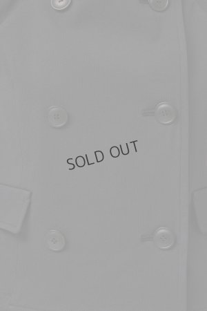 画像5: グレースコンチネンタル｜GRACE CONTINENTAL ダイアグラム DIAGRAM  コンパクトジャケットトップ{-BEA}