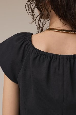 画像6: ★取り寄せリクエスト注文受付中★ グレースコンチネンタル｜GRACE CONTINENTAL ダイアグラム DIAGRAM  コンパクトジャケットトップ{-BEA}