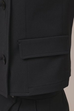 画像7: ★取り寄せリクエスト注文受付中★ グレースコンチネンタル｜GRACE CONTINENTAL ダイアグラム DIAGRAM  コンパクトジャケットトップ{-BEA}