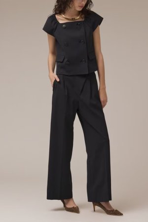 画像8: ★取り寄せリクエスト注文受付中★ グレースコンチネンタル｜GRACE CONTINENTAL ダイアグラム DIAGRAM  コンパクトジャケットトップ{-BEA}