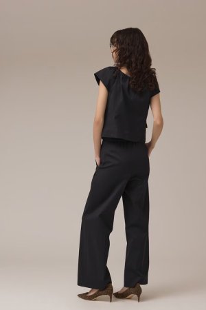 画像9: ★取り寄せリクエスト注文受付中★ グレースコンチネンタル｜GRACE CONTINENTAL ダイアグラム DIAGRAM  コンパクトジャケットトップ{-BEA}