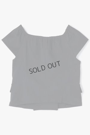 画像11: グレースコンチネンタル｜GRACE CONTINENTAL ダイアグラム DIAGRAM  コンパクトジャケットトップ{-BEA}