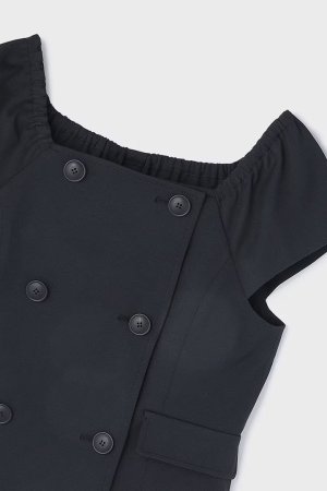 画像12: ★取り寄せリクエスト注文受付中★ グレースコンチネンタル｜GRACE CONTINENTAL ダイアグラム DIAGRAM  コンパクトジャケットトップ{-BEA}