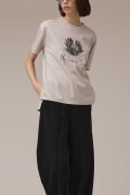 ★取り寄せリクエスト注文受付中★ グレースコンチネンタル｜GRACE CONTINENTAL ダイアグラム DIAGRAM  カットフォトTシャツ{-BEA}