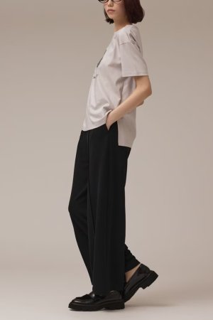 画像3: ★取り寄せリクエスト注文受付中★ グレースコンチネンタル｜GRACE CONTINENTAL ダイアグラム DIAGRAM  カットフォトTシャツ{-BEA}