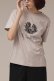 画像5: ★取り寄せリクエスト注文受付中★ グレースコンチネンタル｜GRACE CONTINENTAL ダイアグラム DIAGRAM  カットフォトTシャツ{-BEA}