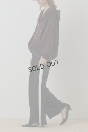 画像4: {SOLD}グレースコンチネンタル｜GRACE CONTINENTAL ダイアグラム DIAGRAM  バル－ン裏毛パ－カ－{-BEA}