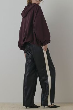 画像6: グレースコンチネンタル｜GRACE CONTINENTAL ダイアグラム DIAGRAM  バル－ン裏毛パ－カ－{-BEA}