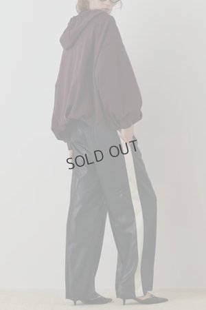 画像6: {SOLD}グレースコンチネンタル｜GRACE CONTINENTAL ダイアグラム DIAGRAM  バル－ン裏毛パ－カ－{-BEA}