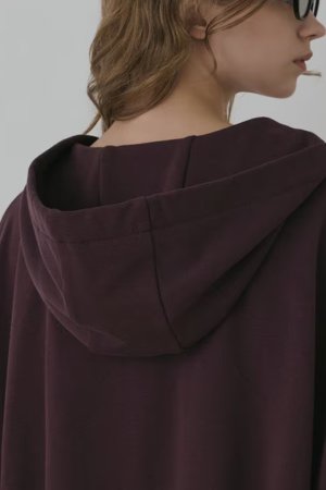 画像13: グレースコンチネンタル｜GRACE CONTINENTAL ダイアグラム DIAGRAM  バル－ン裏毛パ－カ－{-BEA}