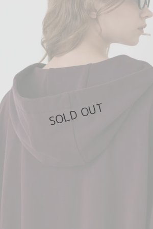 画像13: {SOLD}グレースコンチネンタル｜GRACE CONTINENTAL ダイアグラム DIAGRAM  バル－ン裏毛パ－カ－{-BEA}