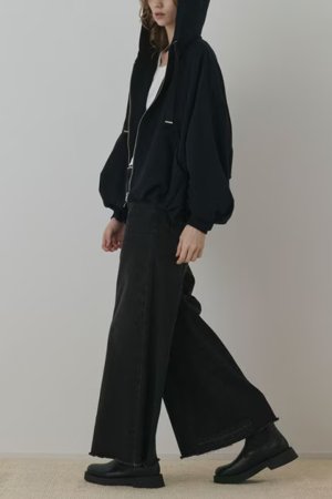 画像3: ★取り寄せリクエスト注文受付中★ グレースコンチネンタル｜GRACE CONTINENTAL ダイアグラム DIAGRAM  バル－ン裏毛パ－カ－{-BEA}