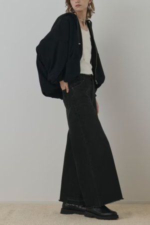 画像5: ★取り寄せリクエスト注文受付中★ グレースコンチネンタル｜GRACE CONTINENTAL ダイアグラム DIAGRAM  バル－ン裏毛パ－カ－{-BEA}