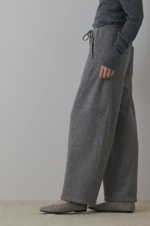 画像6: ★取り寄せリクエスト注文受付中★ グレースコンチネンタル｜GRACE CONTINENTAL ダイアグラム DIAGRAM  エッグラインカットパンツ{-BEA}