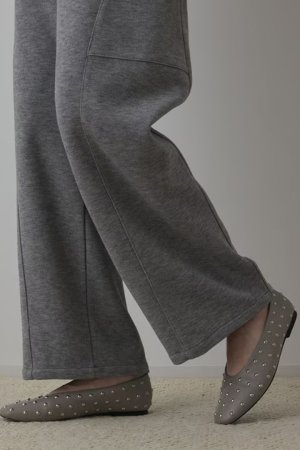 画像8: ★取り寄せリクエスト注文受付中★ グレースコンチネンタル｜GRACE CONTINENTAL ダイアグラム DIAGRAM  エッグラインカットパンツ{-BEA}