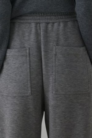 画像9: ★取り寄せリクエスト注文受付中★ グレースコンチネンタル｜GRACE CONTINENTAL ダイアグラム DIAGRAM  エッグラインカットパンツ{-BEA}