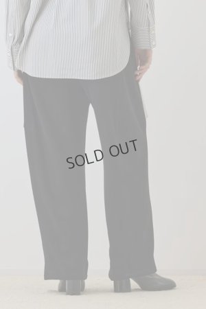 画像7: グレースコンチネンタル｜GRACE CONTINENTAL ダイアグラム DIAGRAM  エッグラインカットパンツ{-BEA}