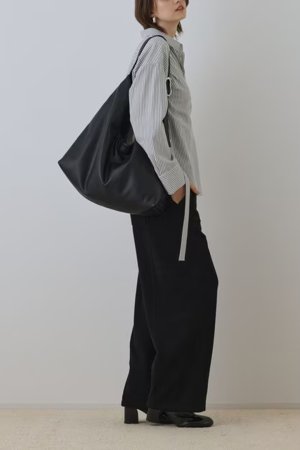 画像3: ★取り寄せリクエスト注文受付中★ グレースコンチネンタル｜GRACE CONTINENTAL ダイアグラム DIAGRAM  エンブレム刺繍シャツ{-BEA}