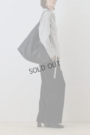 画像3: グレースコンチネンタル｜GRACE CONTINENTAL ダイアグラム DIAGRAM  エンブレム刺繍シャツ{-BEA}