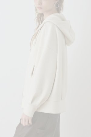 画像3:  {SOLD} グレースコンチネンタル｜GRACE CONTINENTAL ダイアグラム DIAGRAM  ルーズパーカー{-BEA}