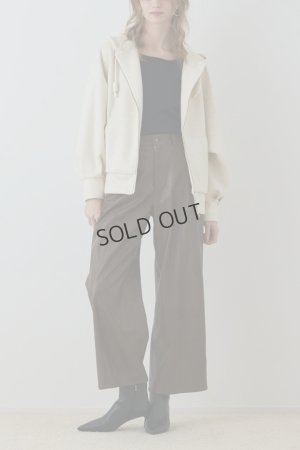 画像5: {SOLD}グレースコンチネンタル｜GRACE CONTINENTAL ダイアグラム DIAGRAM  ルーズパーカー{-BEA}