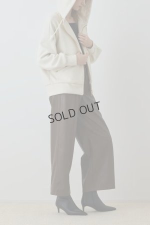 画像6: {SOLD}グレースコンチネンタル｜GRACE CONTINENTAL ダイアグラム DIAGRAM  ルーズパーカー{-BEA}