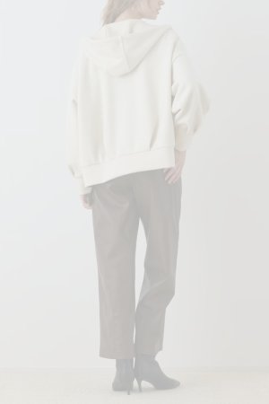 画像7:  {SOLD} グレースコンチネンタル｜GRACE CONTINENTAL ダイアグラム DIAGRAM  ルーズパーカー{-BEA}