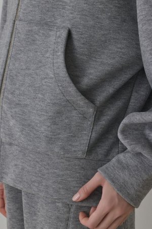 画像7: グレースコンチネンタル｜GRACE CONTINENTAL ダイアグラム DIAGRAM  ルーズパーカー{-BEA}