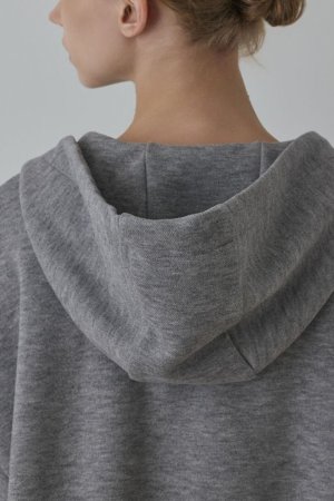 画像9: グレースコンチネンタル｜GRACE CONTINENTAL ダイアグラム DIAGRAM  ルーズパーカー{-BEA}