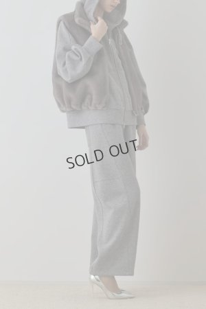 画像10: {SOLD}グレースコンチネンタル｜GRACE CONTINENTAL ダイアグラム DIAGRAM  ルーズパーカー{-BEA}